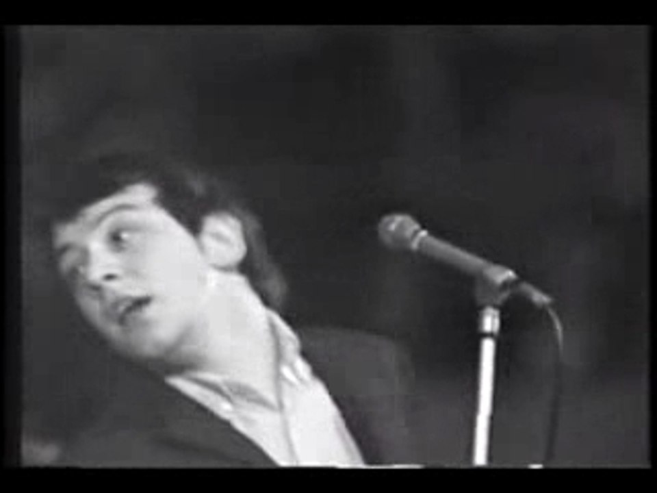 The Animals - Talkin about you