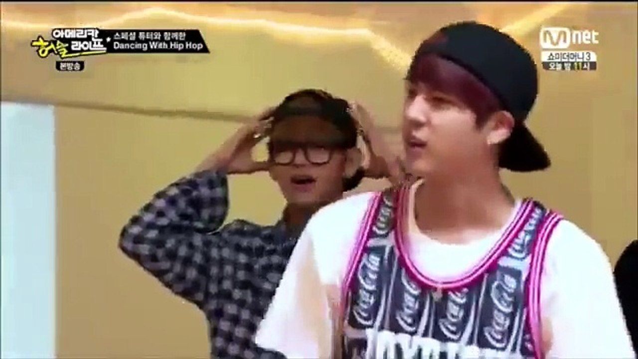  Jin Funny Moments 