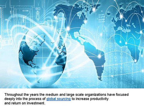 A perfect global sourcing for business perspective