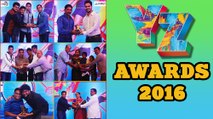1st YZ Awards | Latest Marathi Movie | Sai Tamhankar, Mukta Barve, Parna Pethe