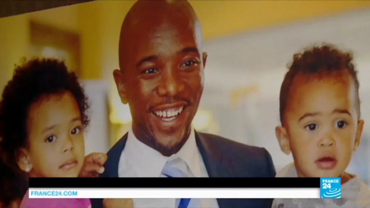 Municipales en Afrique du Sud : qui est Mmusi Maimane, principal opposant de l'ANC ?