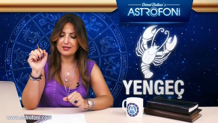 YENGEÇ burcu aylık yorumu Ağustos 2016
