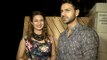 Divyanka Tripathi Vivek Dahiya at Simi's Birthday Party