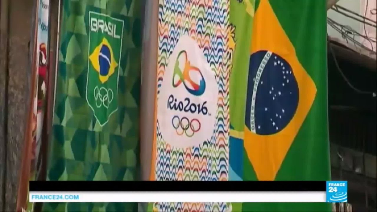 Rio 2016: official Olympic merchandise