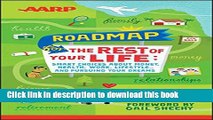 Books AARP Roadmap for the Rest of Your Life: Smart Choices About Money, Health, Work, Lifestyle