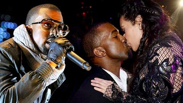 Kanye West LIVE PERFORMANCE | Rapper Drake | Inside Footage