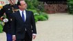 François Hollande critique Nicolas Sarkozy et Alain Juppé