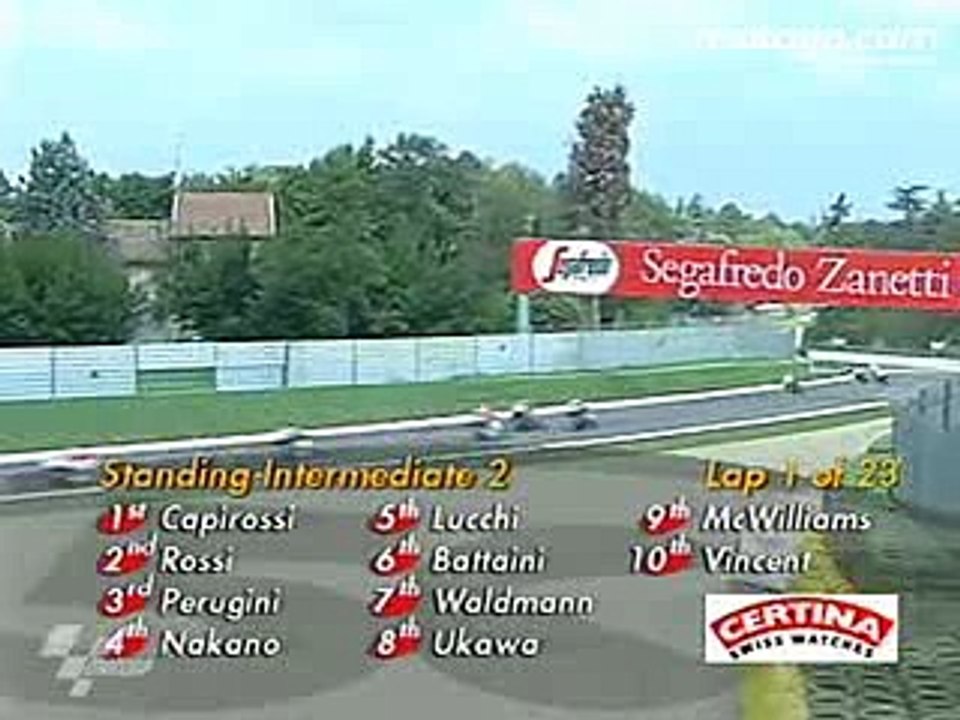 11 - 1999 - Imola 250cc