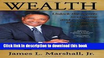 Books Wealth: Unlock the Secrets to Creating and Protecting Black Family Prosperity Free Online