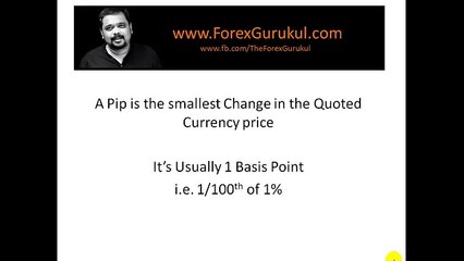 What is Pip in Forex Trading_ Hindi Tutorial Video