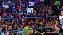 AJ Styles issues a huge SummerSlam challenge to John Cena- SmackDown Live, Aug. 2, 2016