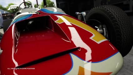 Forza Motorsport 6 - Turn 10 Summer Car Pack trailer