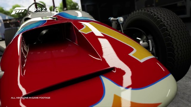Forza Motorsport 6 - Turn 10 Summer Car Pack trailer