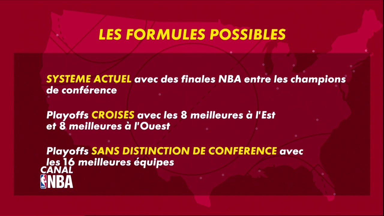 NBA : Doit-on changer la formule des playoffs ?!