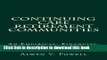 Ebook Continuing Care Retirement Communities: An Empirical, Financial, and Legal Analysis Full