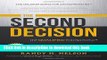 Books The Second Decision:: the QUALIFIED entrepreneur TM (Decision Series for Entrepreneurs) Full