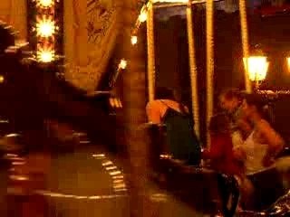 PAV-provence-les filles font du manège!!