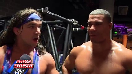 American Alpha has come to SmackDown Live to set fires- SmackDown Live Fallout, Aug. 2, 2016
