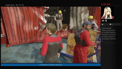 Uncharted 4  bir hirsizin sonu malezya isi 3.Bolum (79)