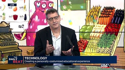 Matific - an Israeli start-up developing educational web and mobile games