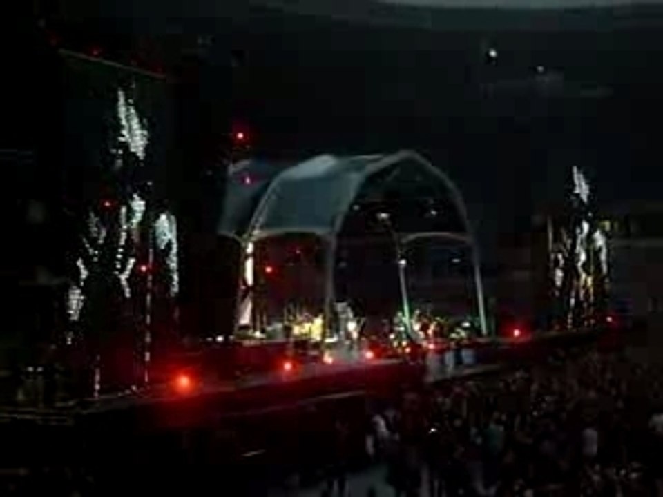 So much i parc des princes red hot chili peppers rhcp