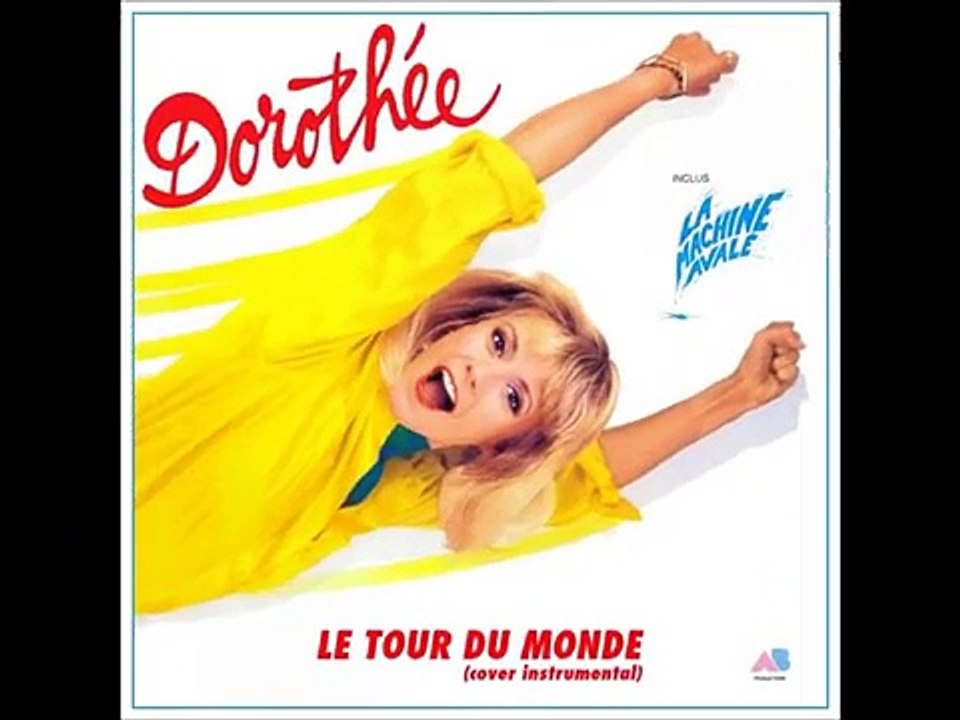 Dorothée Le tour du monde instrumental