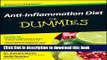 Ebook Anti-Inflammation Diet For Dummies Free Online