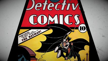 Intro de Batman: The Telltale Series