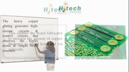 Advantages Of Heavy Copper PCB