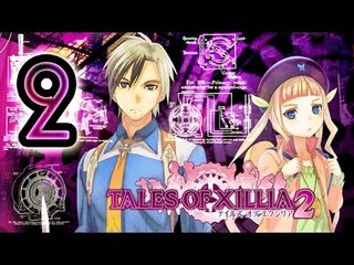 Tales of Xillia 2 (PS3) English Walkthrough Part 2 ♪♫