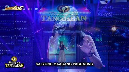Tawag Ng Tanghalan: Mitsuko Cabillada | Himig Ng Pag-ibig