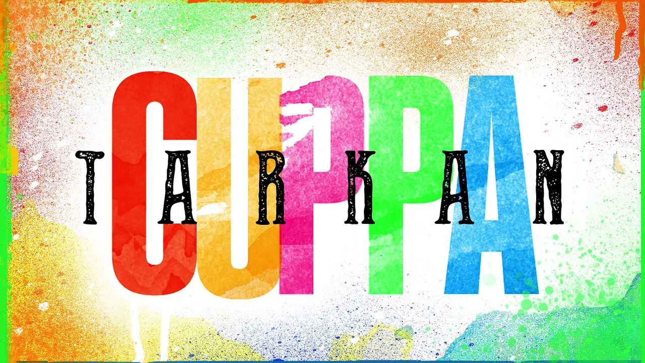 TARKAN - Cuppa