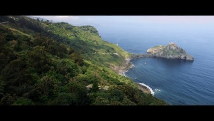 Tráiler final "Gernika", dirigida por Koldo Serra, y protagonizada por María Valverde e Ingri García Jonsson