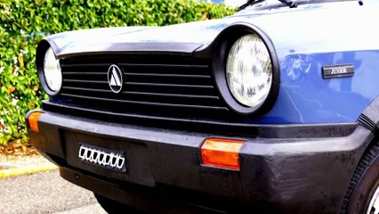 Autobianchi A 112 Junior 1975