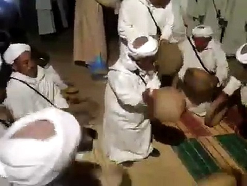 Ajmak. Targua ntouchka.  ( ahwach) 2015