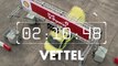 VÍDEO: Vettel se enfrenta a un Ferrari con una ambulancia