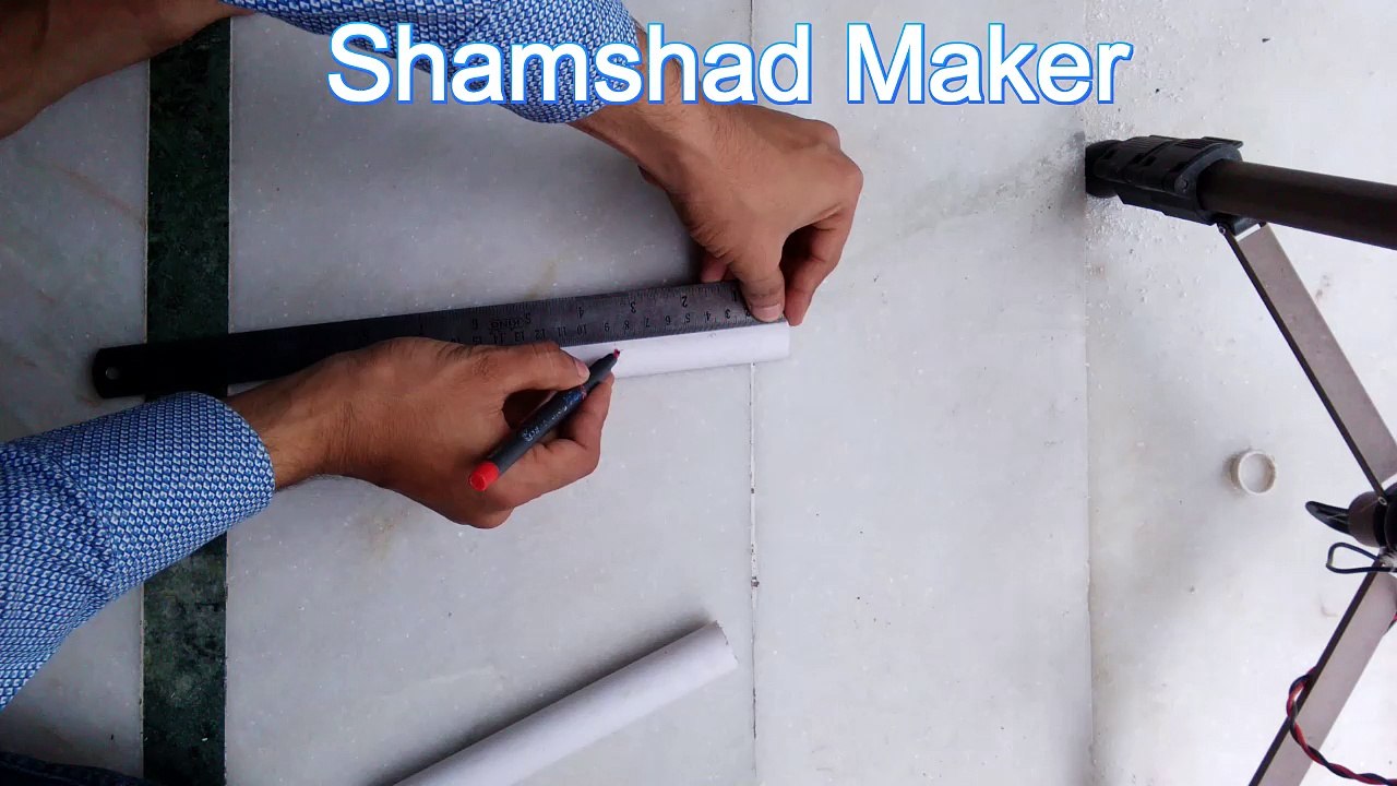 How to make a PVC-Pipe Pulley At Home  Ghiranee -घिरनी  Making Toy