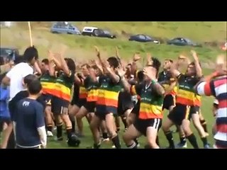 Must see!!!!! Meanest Haka Challenge Ever