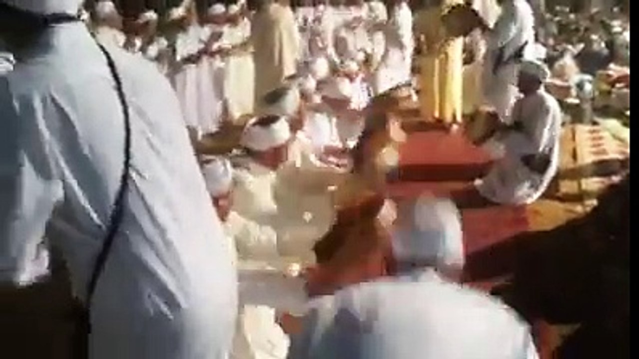 Ajmak , Targua ntouchka by Ahwach