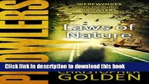 Books Prowlers: Laws of Nature Free Online