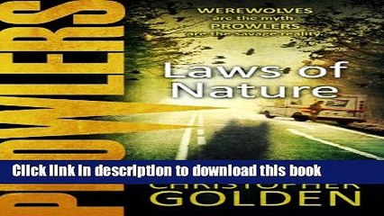 Books Prowlers: Laws of Nature Free Online