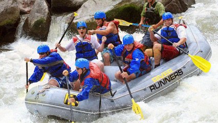 Colorado Rafting