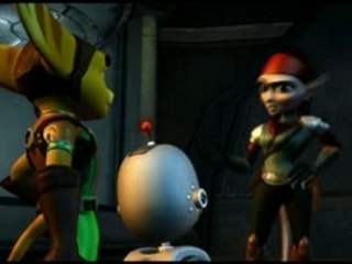[PS3]Ratchet & Clank Future - Trailer
