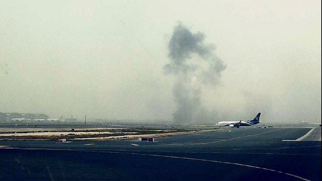 Emirates Airlines Crash Lands at Dubai Airport, 275 Evacuated
