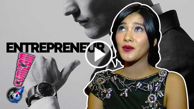 Naysila Mirdad Dipacari Pengusaha - Cumicam 03 Agustus 2016