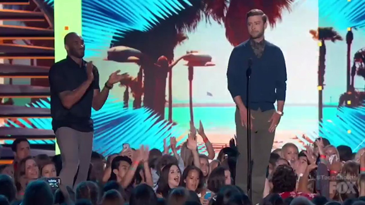 Justin Timberlake prône la tolérance à travers un discours