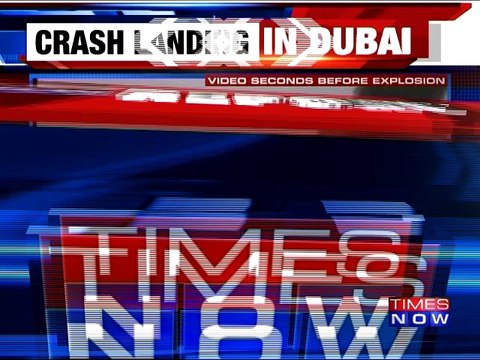 282 Passengers Being Evacuated from Emirates Plane