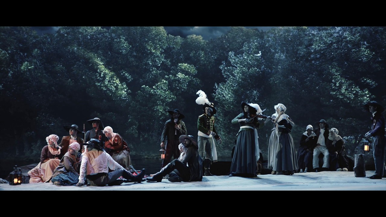 Le Dernier Panache - Puy du Fou 2016