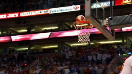 Candace Parker, la très grande classe