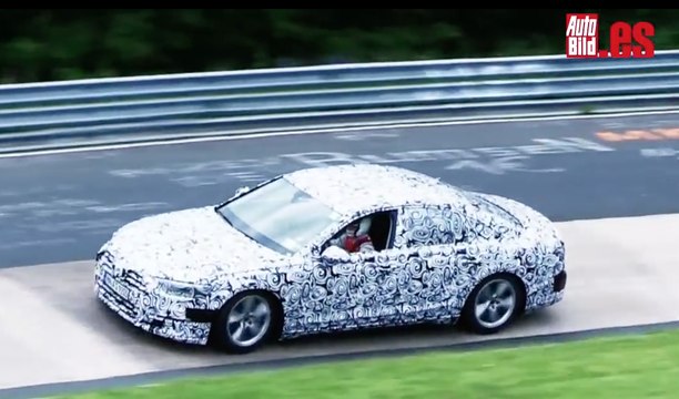 VÍDEO: Audi A8 2017: así es la revolución deportiva que preparan